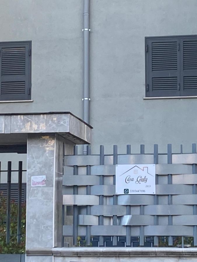 Casa Giuly 181 Bed & Breakfast Napoli Exterior foto